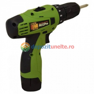 MASINA DE INSURUBAT PROCRAFT PA12PRO, 12V/2A, 1350RPM, 2 ACUMULATORI MODEL 2018 [2]