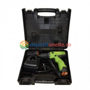 MASINA DE INSURUBAT PROCRAFT PA12PRO, 12V/2A, 1350RPM, 2 ACUMULATORI MODEL 2018 [3]