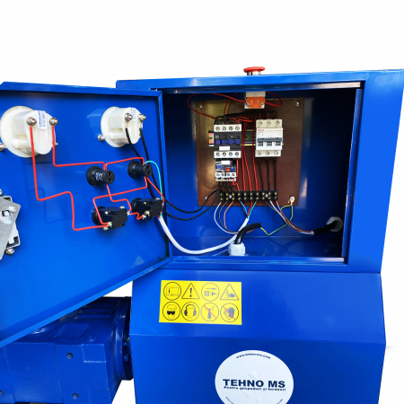 MASINA DE PELETAT 100 KG/H PROFI MKL 225 [4]