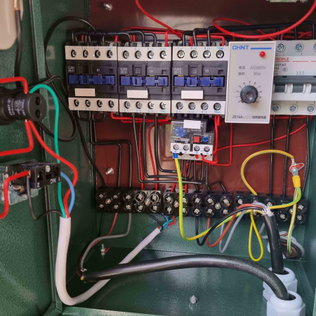 MASINA DE PELETAT M200 [6]