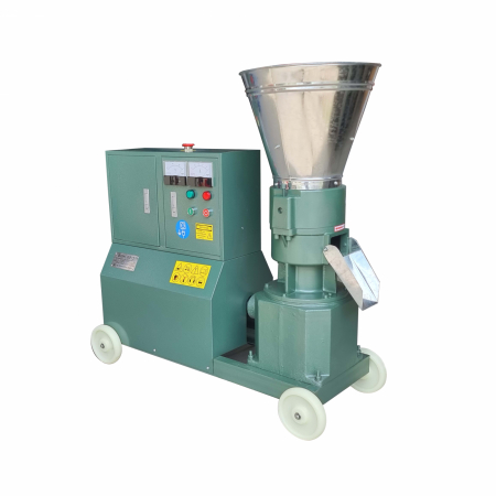 MASINA DE PELETAT M200 [2]