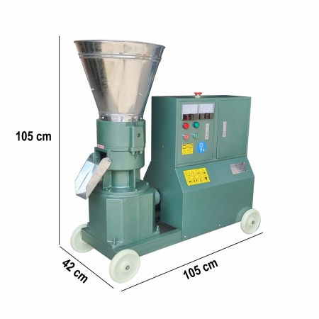 MASINA DE PELETAT M200 [5]