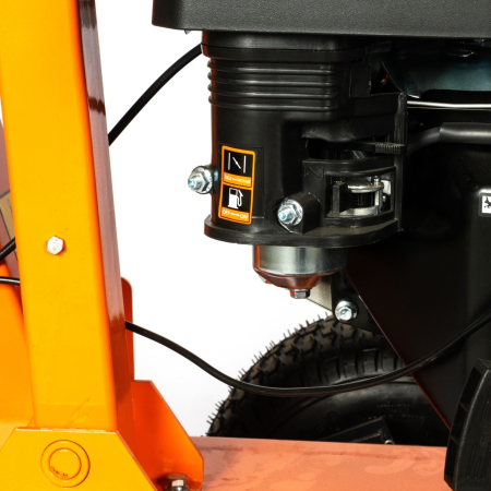 Masina de sapat santuri, Detoolz, 15 CP, 420 CC, benzina 4T, adancime maxima de 600 mm [7]