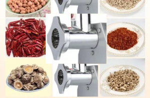 Masina de tocat carne electrica MICUL FERMIER, GF-0407, 800 W, 150 kg / h, 1.1 CP [10]