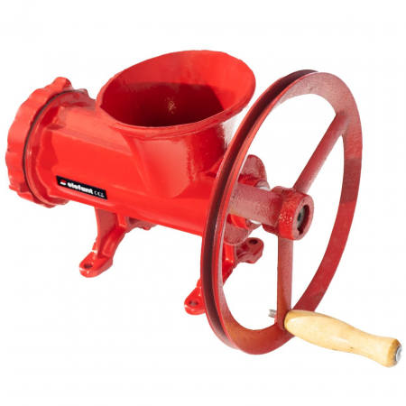 Mașină de tocat carne ELEFANT TB-3 – Fontă, 70–80 kg/h, Manuală [2]