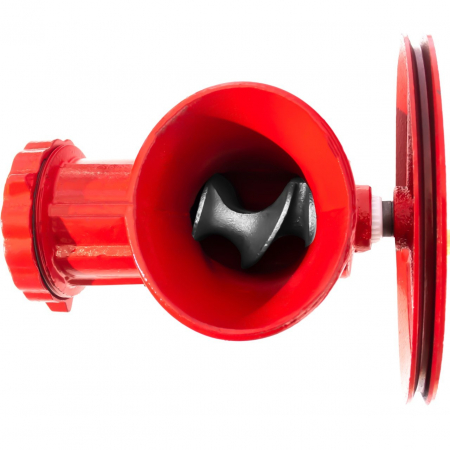 Mașină de tocat carne ELEFANT TB-3 – Fontă, 70–80 kg/h, Manuală [1]