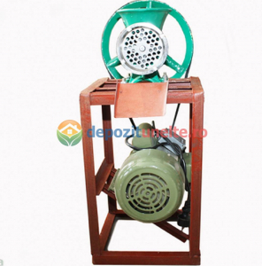 Masina de tocat carne nr.32 Micul Fermier GF-0229, cu motor electric 1500W JIA [8]