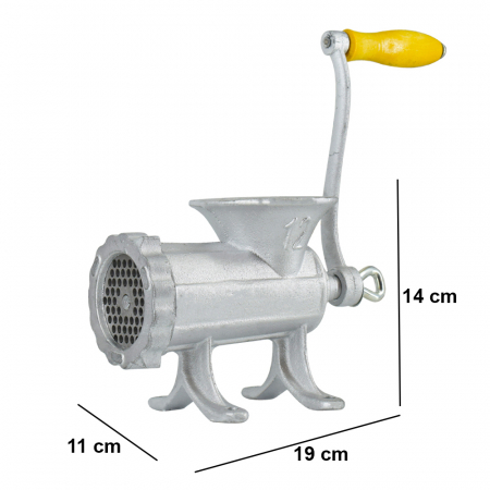 Masina de tocat model N12 [5]