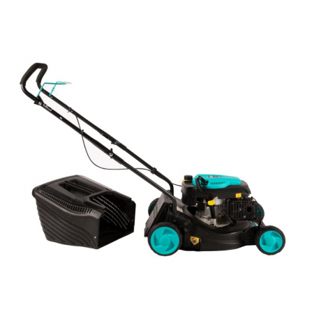 Masina de tuns gazon, benzina, 16", 146CC, 40L  DPU- DZ-M104 [3]