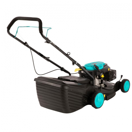 Masina de tuns gazon, benzina, 16", 146CC, 40L  DPU- DZ-M104 [2]