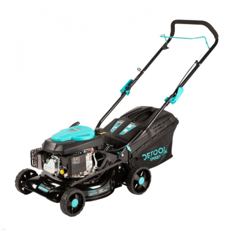 Masina de tuns gazon, benzina, 17", 146CC, 40L [1]