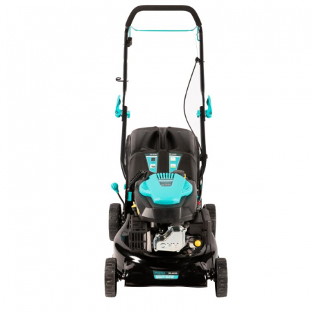 Masina de tuns gazon, benzina, 17", 146CC, 40L [13]