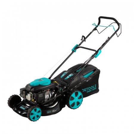 Masina de tuns gazon, benzina, 18", 146CC, 60L [1]