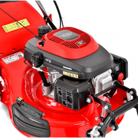 HECHT 551 XR 5 IN1 - Mașină de tuns iarba, pe benzină [2]