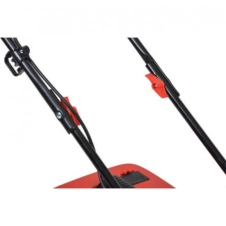 Masina de tuns iarba Hecht 1434 putere 1400 w latime de lucru 34 cm reglare 25-65 mm [4]