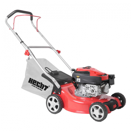 Masini de tuns iarba/gazon - Masina de tuns iarba Hecht 540 benzina 3 CP, 127 cmc, latime 40 cm, carcasa metalica