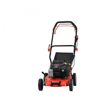 Masina de tuns iarba pe benzina Hecht 541 BSW, motor Briggs & Stratton seria 450E, 125 cmc, latime 41 cm, cu autopropulsie [19]