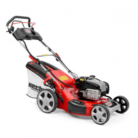 Motocoase - Masina de tuns iarba HECHT 548 INSTART, motor Briggs & Stratton, 3 cp, 150 cmc, latime de lucru 46 cm