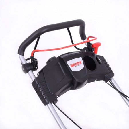 Masina de tuns iarba HECHT 548 SW 5 in 1 HECHT548SW5IN1, motor benzina, putere 5 CP, latime de lucru 46 cm, kit de mulcire, autopropulsie [5]