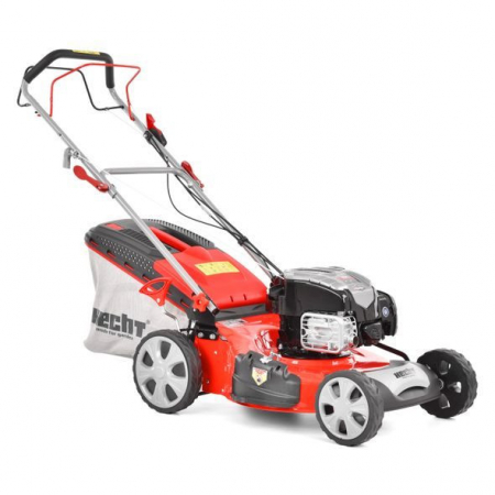 Masini de tuns iarba/gazon - Masina de tuns iarba Hecht 551BS, motor Briggs & Stratton, 3.5 cp, 150 cm, 4.5 Km/h