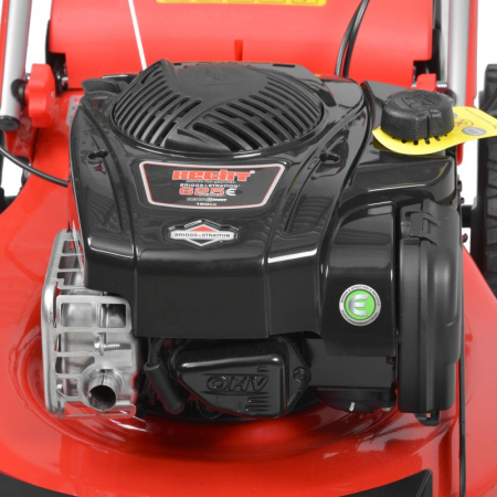 Masina de tuns iarba Hecht 551BS, motor Briggs & Stratton, 3.5 cp, 150 cm, 4.5 Km/h [14]