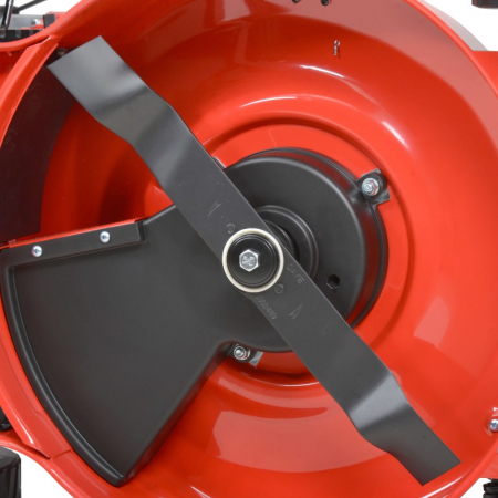 Masina de tuns iarba Hecht 551BS, motor Briggs & Stratton, 3.5 cp, 150 cm, 4.5 Km/h [10]