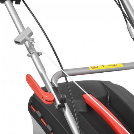 Masina de tuns iarba Hecht 551BS, motor Briggs & Stratton, 3.5 cp, 150 cm, 4.5 Km/h [2]