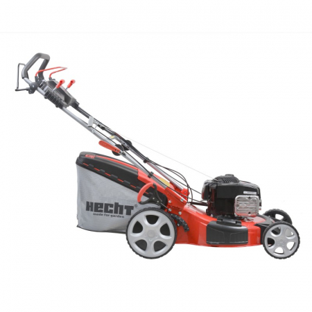 Masina de tuns iarba Hecht 551BS, motor Briggs & Stratton, 3.5 cp, 150 cm, 4.5 Km/h [15]