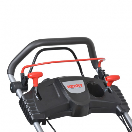Masina de tuns iarba Hecht 551BS, motor Briggs & Stratton, 3.5 cp, 150 cm, 4.5 Km/h [1]