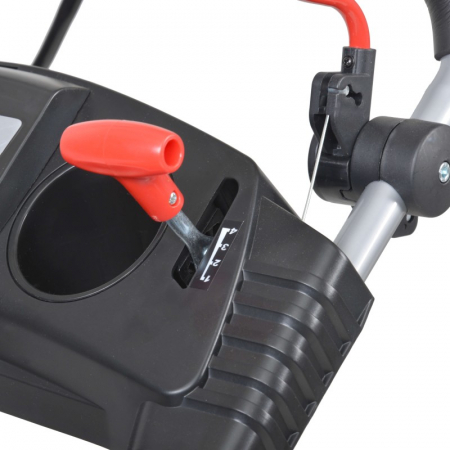 Masina de tuns iarba Hecht 551BS, motor Briggs & Stratton, 3.5 cp, 150 cm, 4.5 Km/h [5]