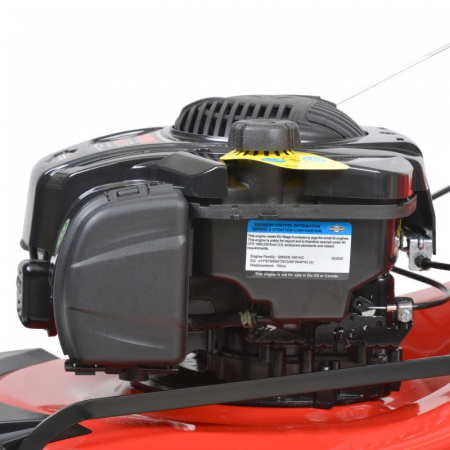 Masina de tuns iarba Hecht 551BS, motor Briggs & Stratton, 3.5 cp, 150 cm, 4.5 Km/h [6]