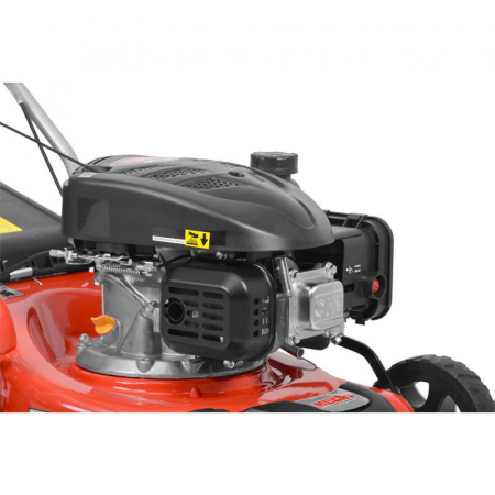 Masina de tuns iarba pe benzina Hecht 541 SW, 127 cmc, 3.5 CP, latime de lucru 41 cm, cu autopropulsie [3]