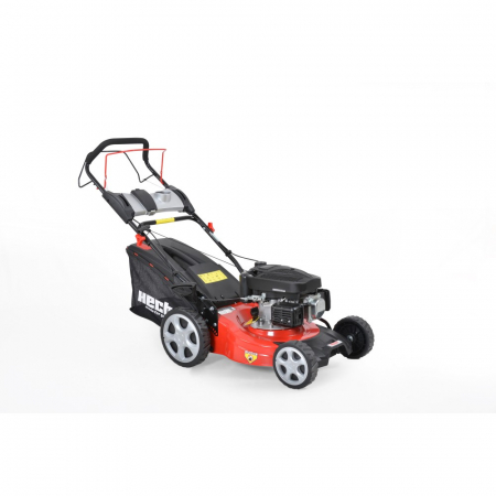 Motocoase - Masina de tuns iarba pe benzina Hecht 543 SX, 139 cmc, 3.2 CP, latime 42.5 cm, autopropulsie