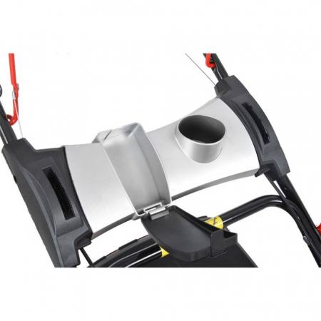 Masina de tuns iarba pe benzina Hecht 543 SX, 139 cmc, 3.2 CP, latime 42.5 cm, autopropulsie [4]