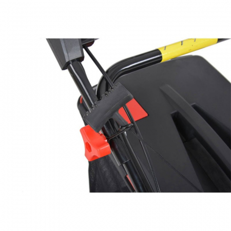 Masina de tuns iarba pe benzina Hecht 543 SX, 139 cmc, 3.2 CP, latime 42.5 cm, autopropulsie [6]
