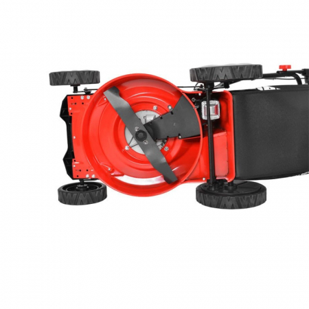 Masina de tuns iarba pe benzina Hecht 543 SX, 139 cmc, 3.2 CP, latime 42.5 cm, autopropulsie [14]