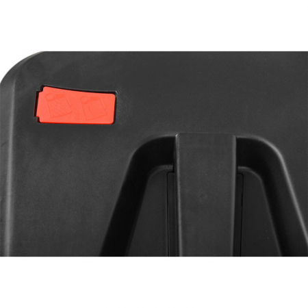 Masina de tuns iarba pe benzina Hecht 546, 139 cmc, latime de lucru 46 cm, cos colector 65 l [5]