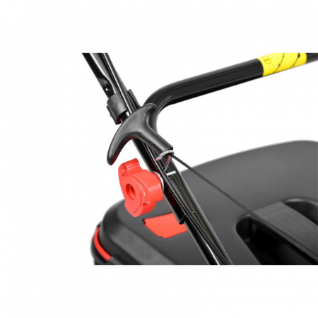Masina de tuns iarba pe benzina Hecht 546, 139 cmc, latime de lucru 46 cm, cos colector 65 l [6]