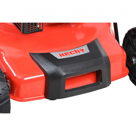 Masina de tuns iarba pe benzina Hecht 546, 139 cmc, latime de lucru 46 cm, cos colector 65 l [3]