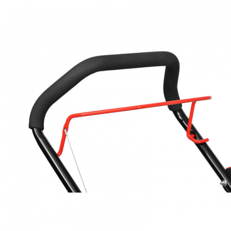 Masina de tuns iarba pe benzina Hecht 546, 139 cmc, latime de lucru 46 cm, cos colector 65 l [7]