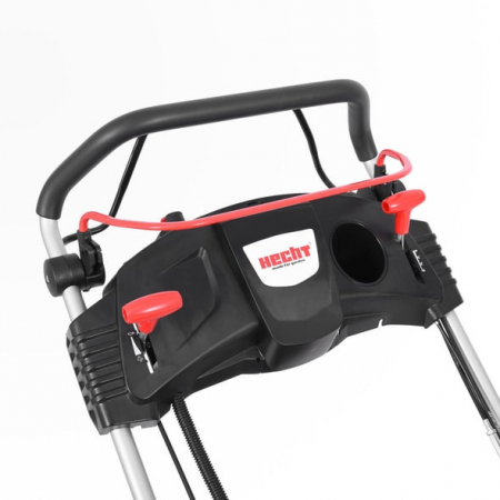 Masina de tuns iarba pe benzina Hecht 5564SXE, 4.9 cp, latime 56 cm, 4.5 km/h, pornire electrica [2]