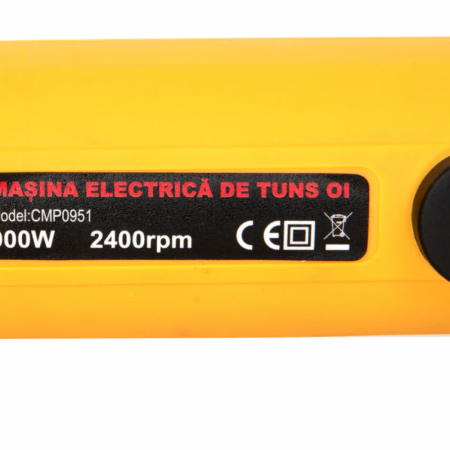 MASINA DE TUNS OI ALTAI900 ACC, VITEZE MULTIPLE 2400RPM 13+4 [4]