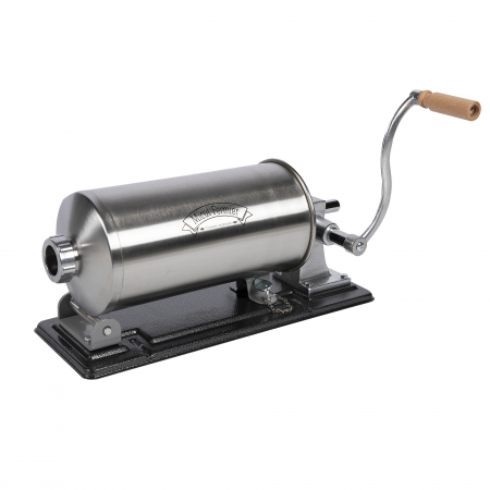 Masina de carnati 5.5kg (YG-2010PA) ORIZONTAL MF [1]