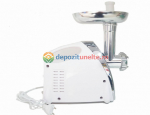 Masina electrica de tocat carne alba MGB-080 1200W JIA GF-0418 Micul Fermier [5]