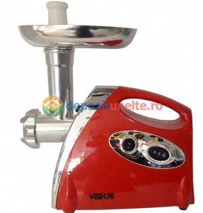 Masina electrica de tocat carne rosie MGB-080 1200W JIA GF-0417 [4]