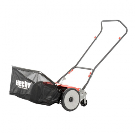 Masina manuala de tuns iarba Hecht 514 profi latime 46 cm cos 50l [1]