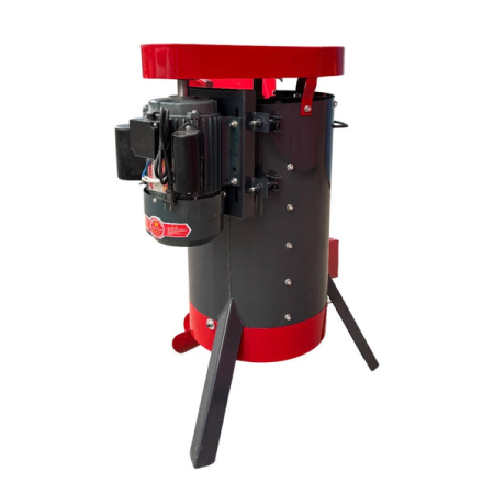 Masina pentru decojirea nucilor verzi TM-100N 220 V, 3 kW, 500 kg/ora, 60 l, 70 kg [5]