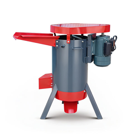 Tocatoare fructe si legume - Masina pentru decojirea nucilor verzi TM-100N 220 V, 3 kW, 500 kg/ora, 60 l, 70 kg