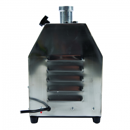 Masina Tocat carne MK-8, 350W, 60 Kg/Ora, Grandepo Micul Fermier 2021 pentru uz casnic cu 2 site si 1 cutit GF-2214 [17]