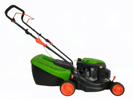 Masina de tuns iarba Procraft PLM 400, Benzina, 3.5 CP, 3000 rot/min, 146 cc, cutit rezerva [2]